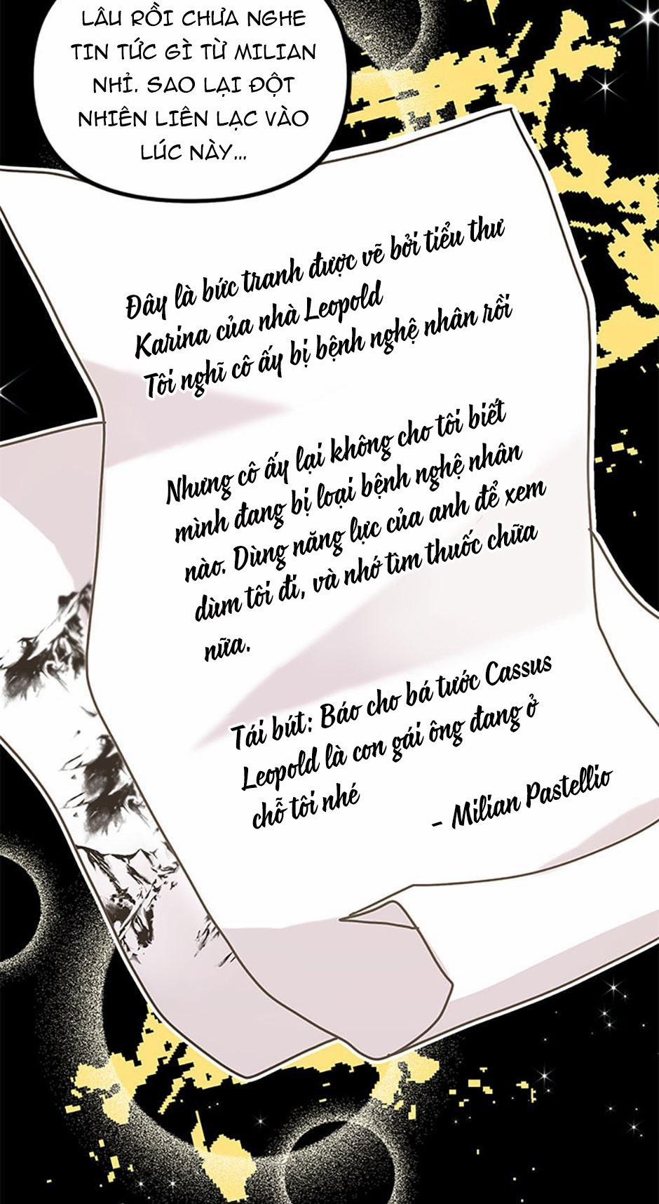 Những Ngày Cuối Của Karina 19.1 trang 33