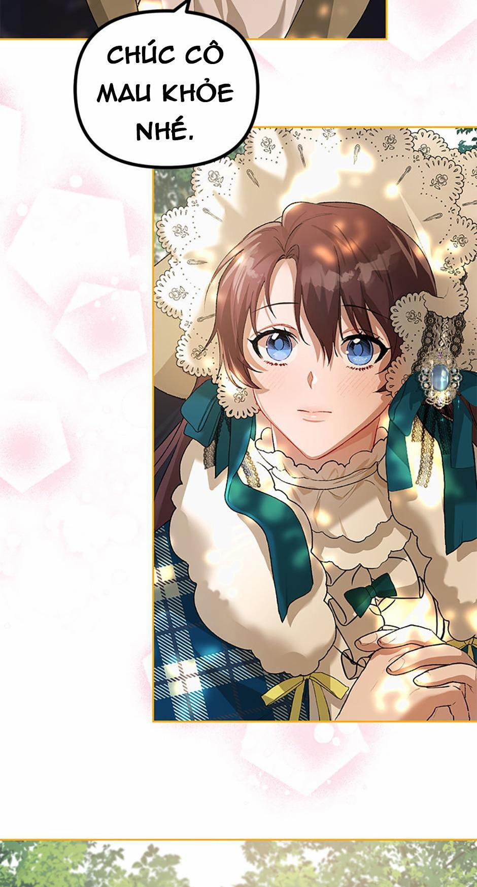 Những Ngày Cuối Của Karina 19.1 trang 9