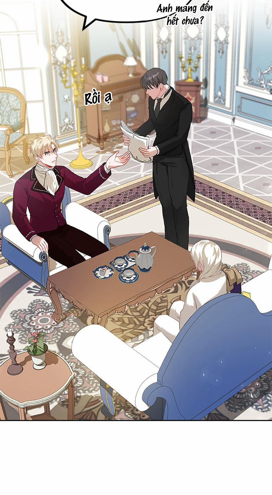 Những Ngày Cuối Của Karina 19.2 trang 1