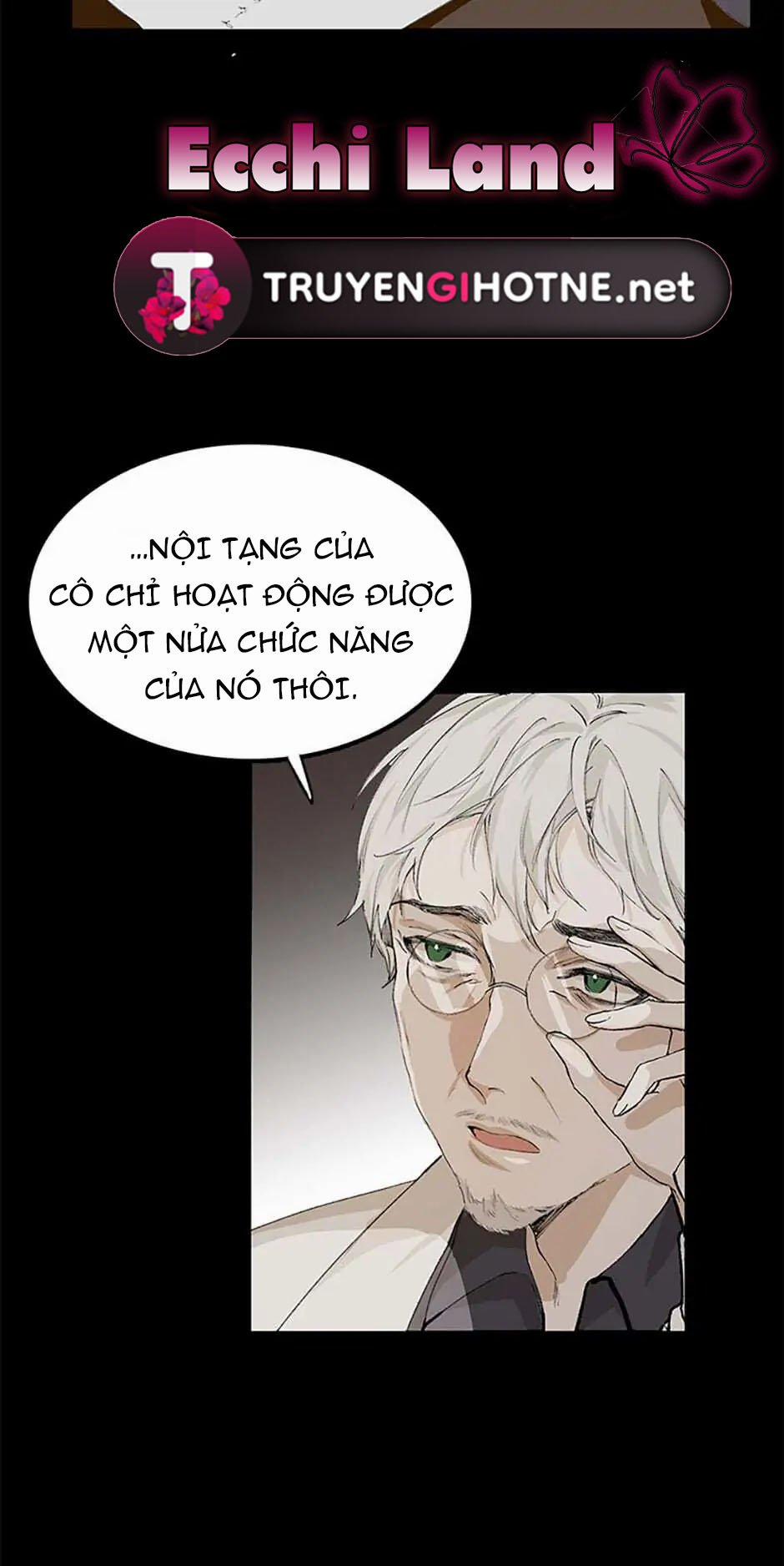 Những Ngày Cuối Của Karina 2.1 trang 18