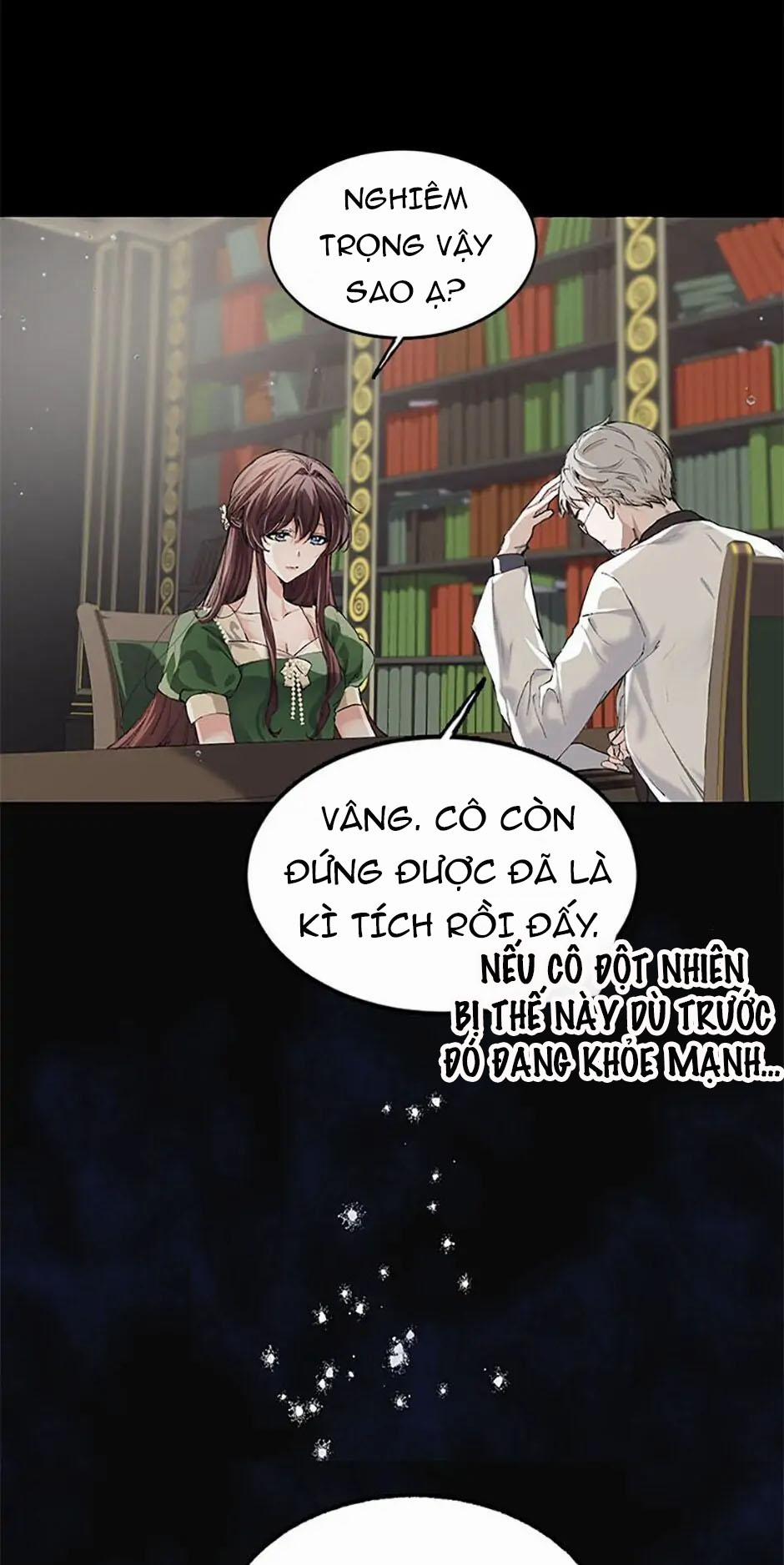 Những Ngày Cuối Của Karina 2.1 trang 19