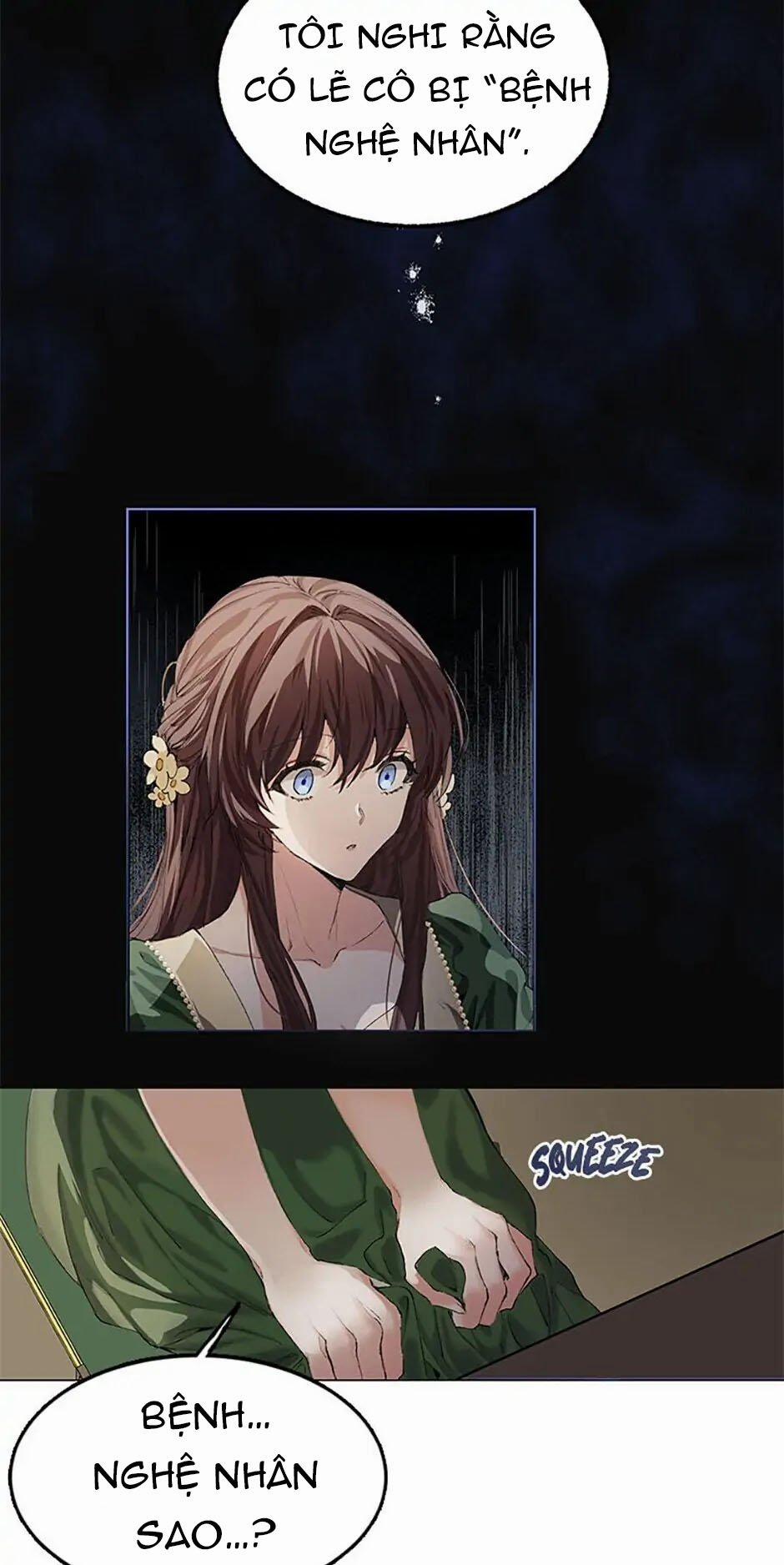 Những Ngày Cuối Của Karina 2.1 trang 20