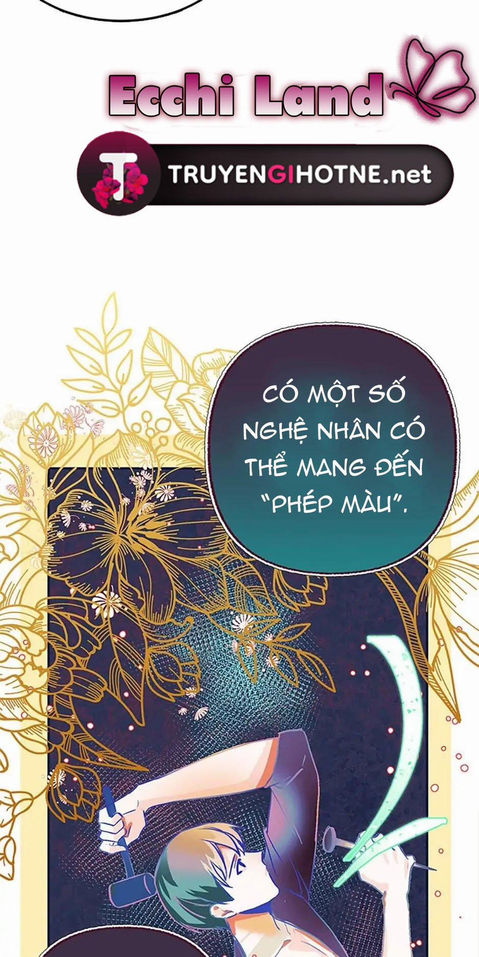 Những Ngày Cuối Của Karina 2.1 trang 21