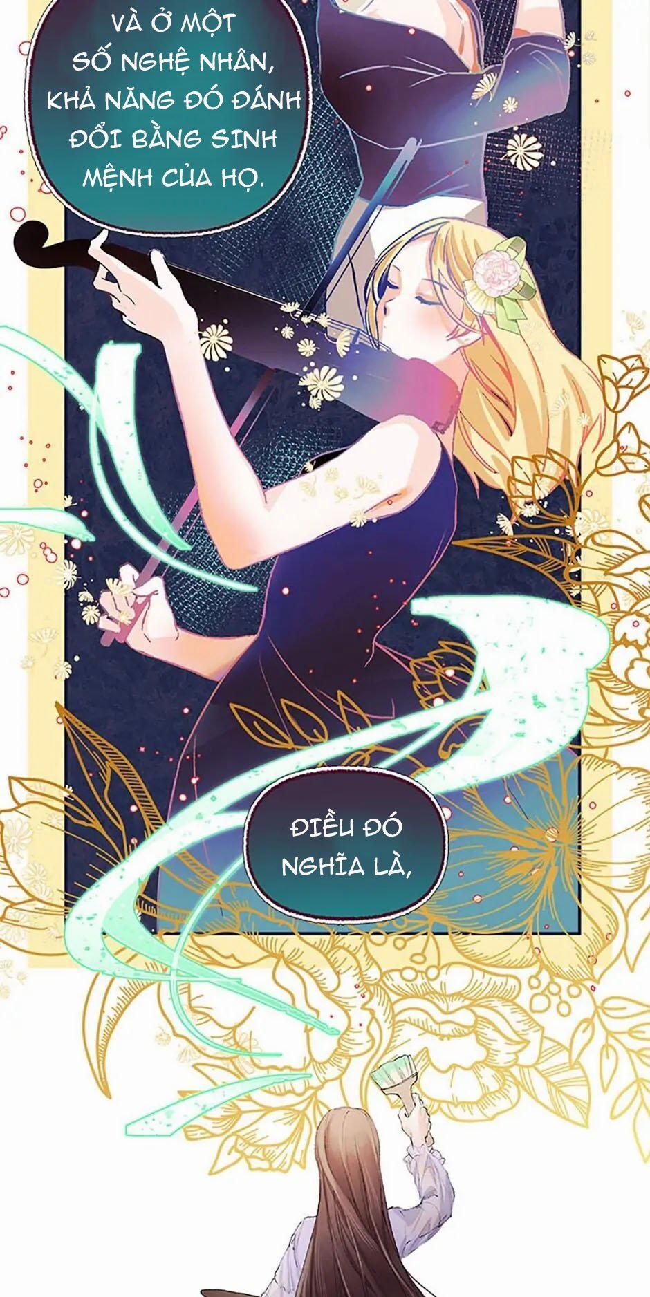 Những Ngày Cuối Của Karina 2.1 trang 22