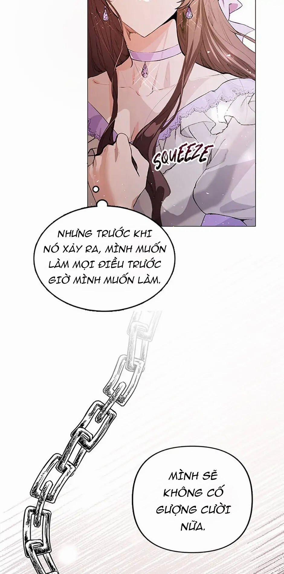 Những Ngày Cuối Của Karina 2.2 trang 13