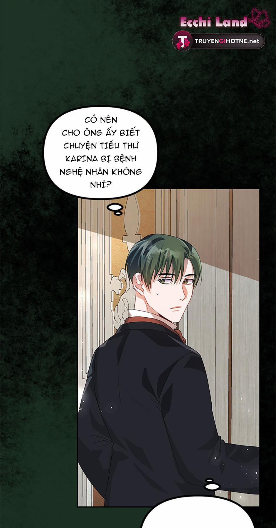 Những Ngày Cuối Của Karina 20.1 trang 10