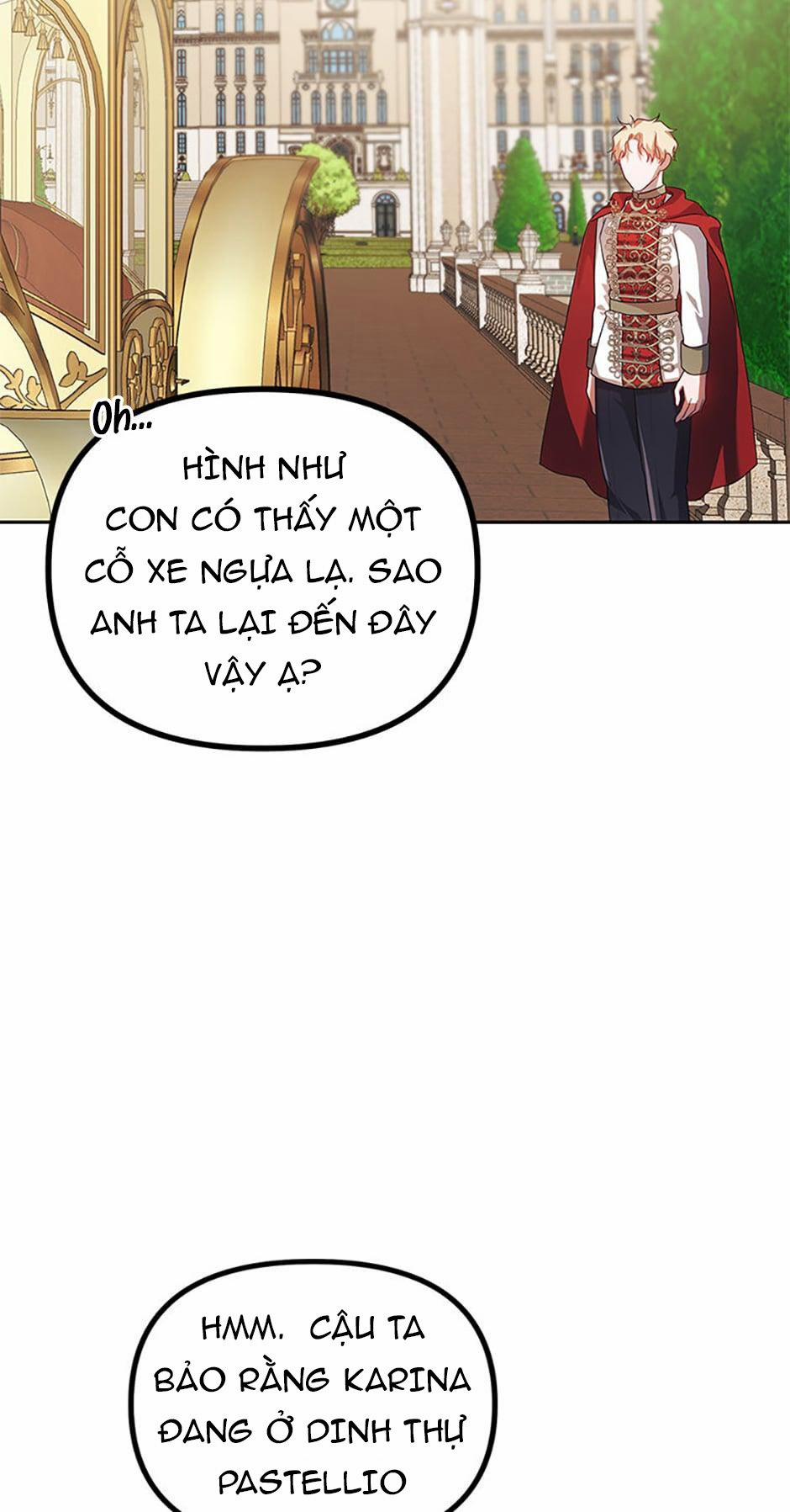 Những Ngày Cuối Của Karina 20.1 trang 14