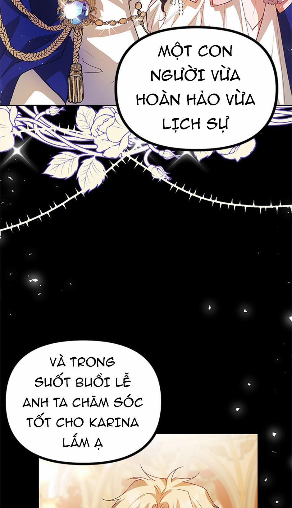 Những Ngày Cuối Của Karina 20.1 trang 21