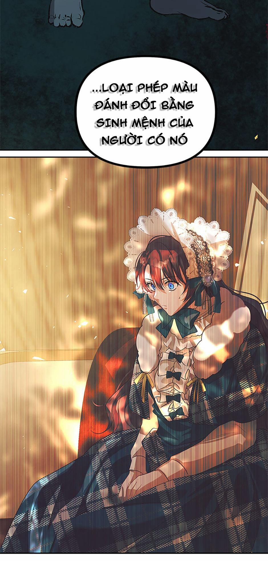 Những Ngày Cuối Của Karina 20.2 trang 19