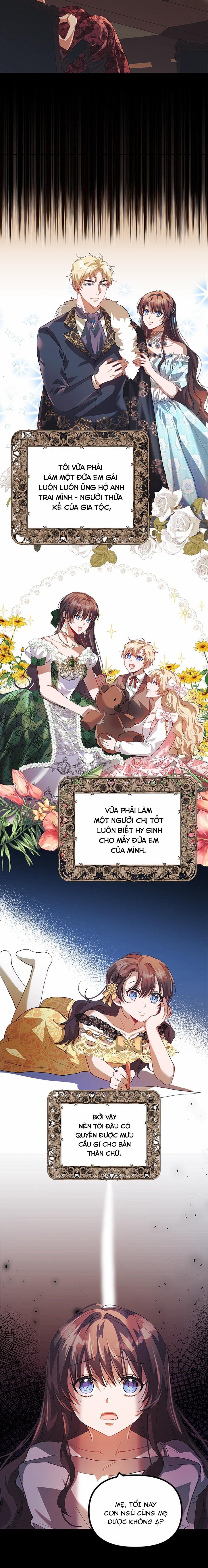 Những Ngày Cuối Của Karina 21.1 trang 5