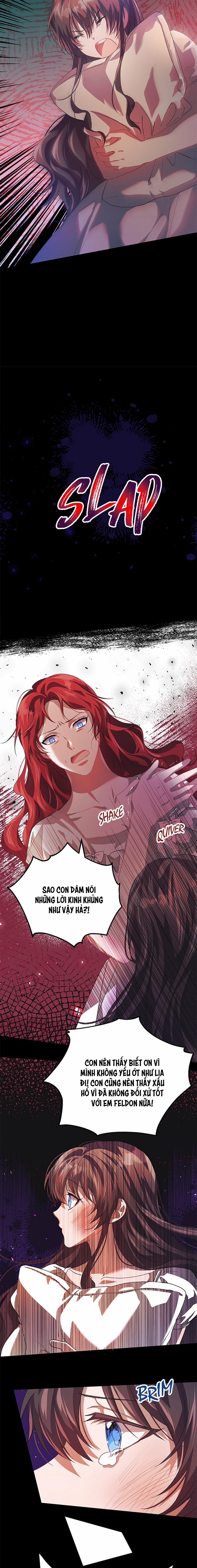 Những Ngày Cuối Của Karina 21.1 trang 7