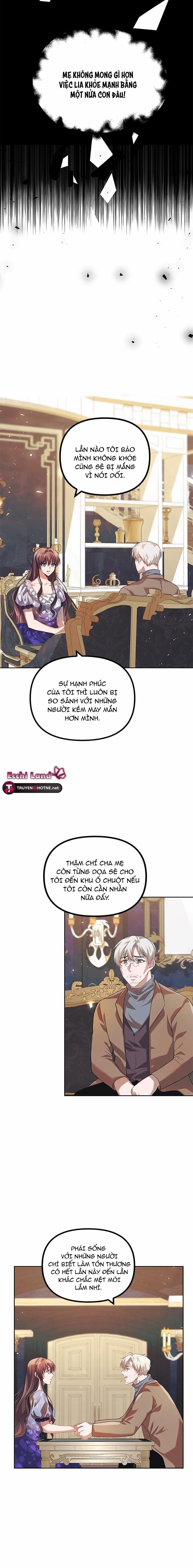 Những Ngày Cuối Của Karina 21.2 trang 0