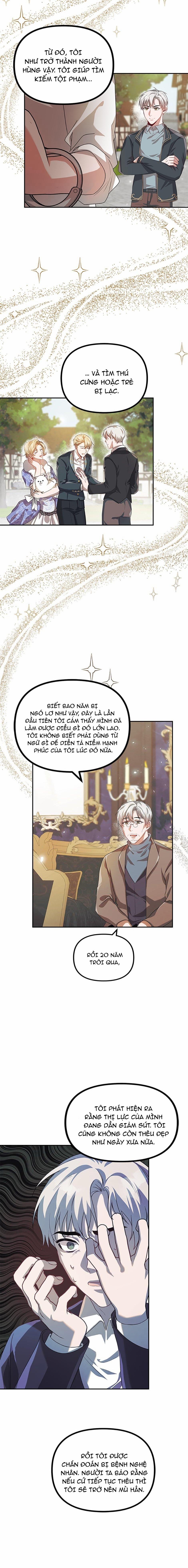 Những Ngày Cuối Của Karina 21.2 trang 3