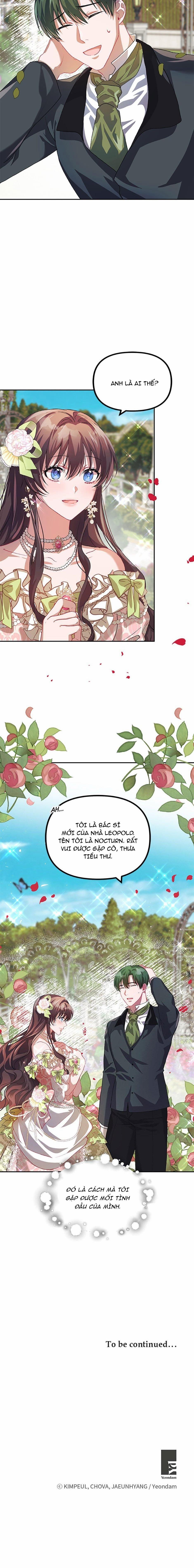 Những Ngày Cuối Của Karina 21.2 trang 7