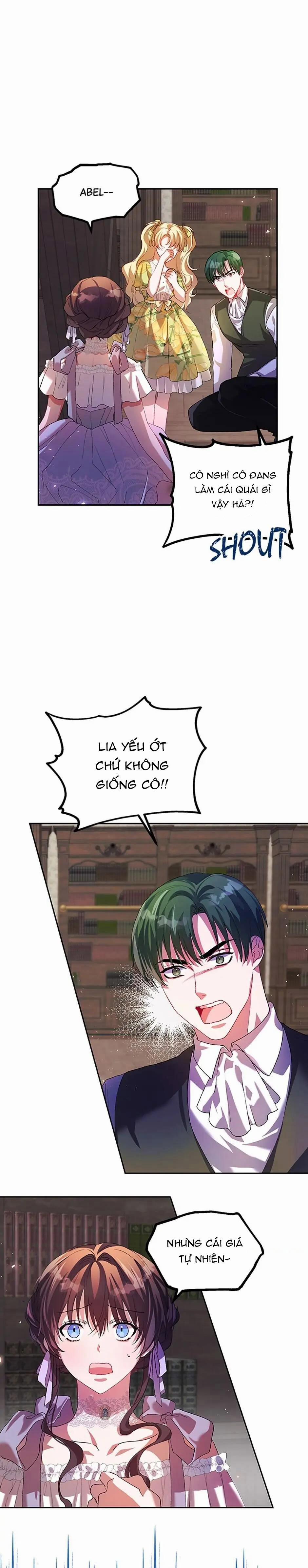 Những Ngày Cuối Của Karina 22.2 trang 0