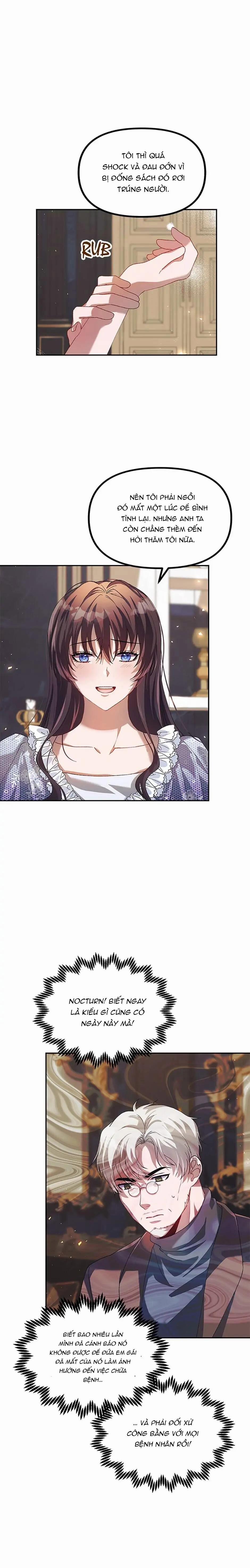 Những Ngày Cuối Của Karina 22.2 trang 4