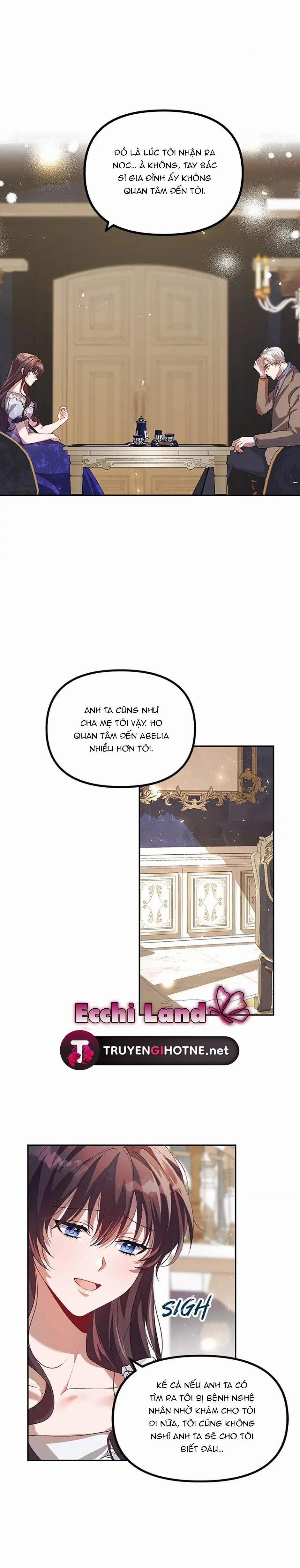 Những Ngày Cuối Của Karina 22.2 trang 5