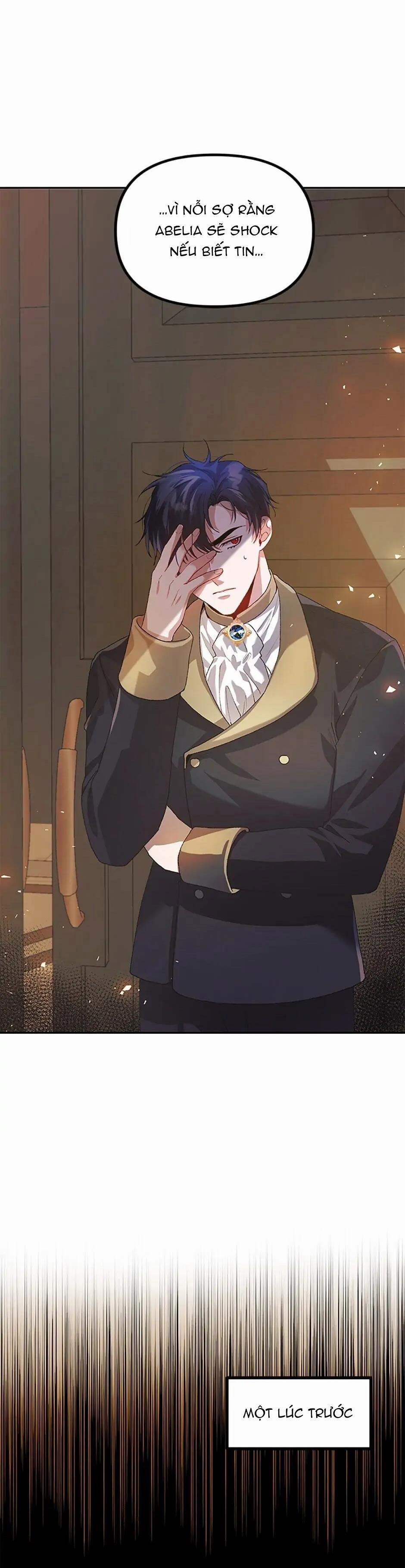 Những Ngày Cuối Của Karina 22.2 trang 6