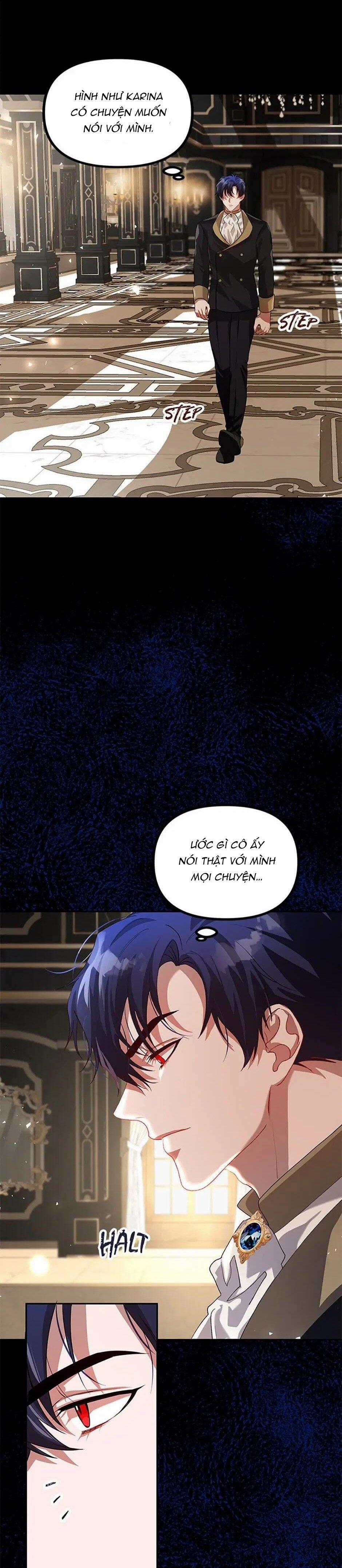 Những Ngày Cuối Của Karina 22.2 trang 7