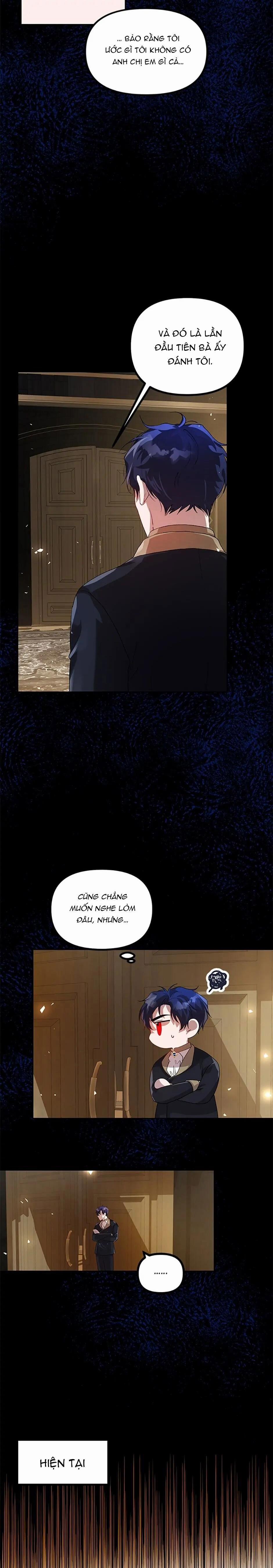 Những Ngày Cuối Của Karina 22.2 trang 8