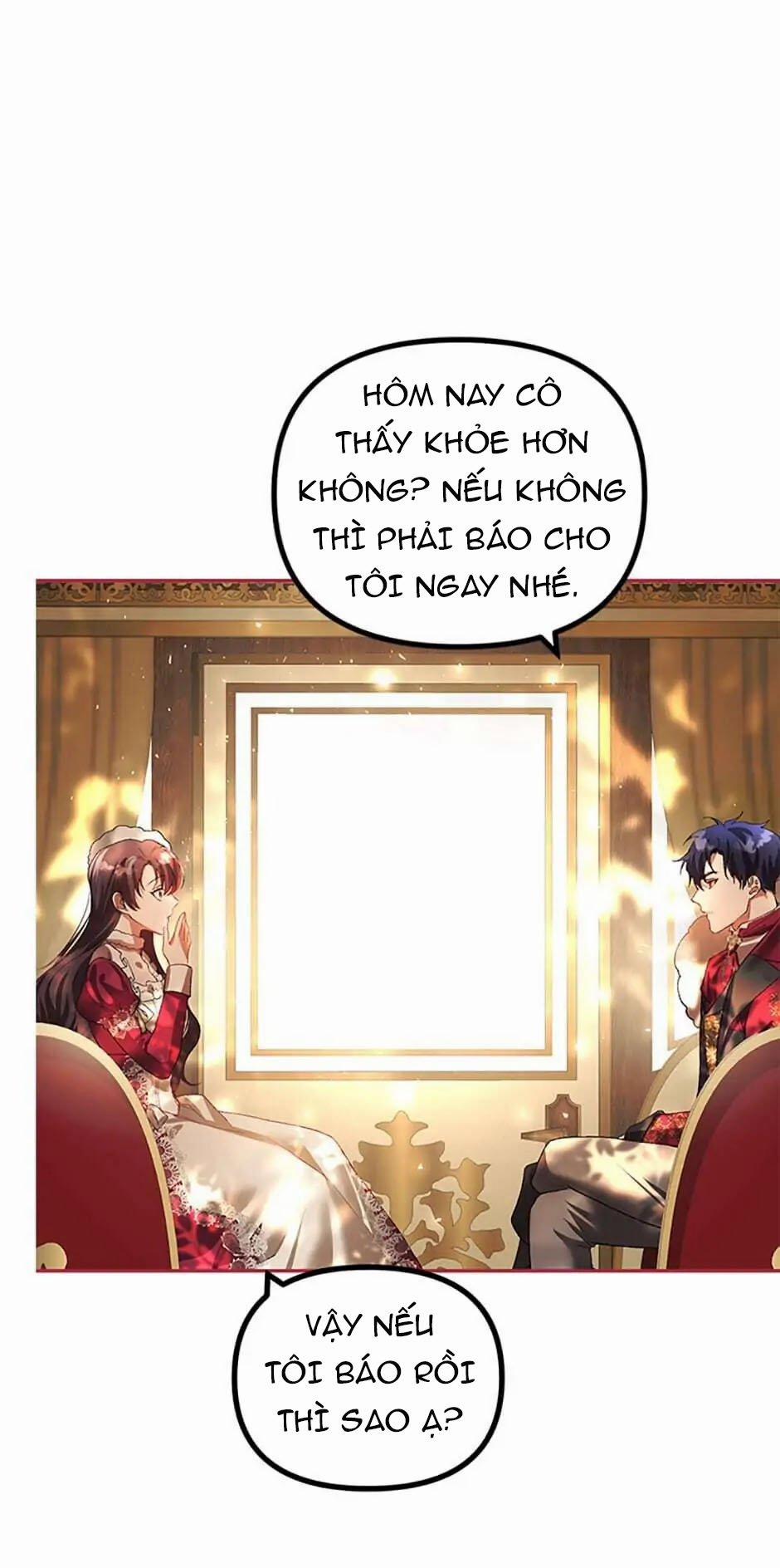 Những Ngày Cuối Của Karina 23.2 trang 1