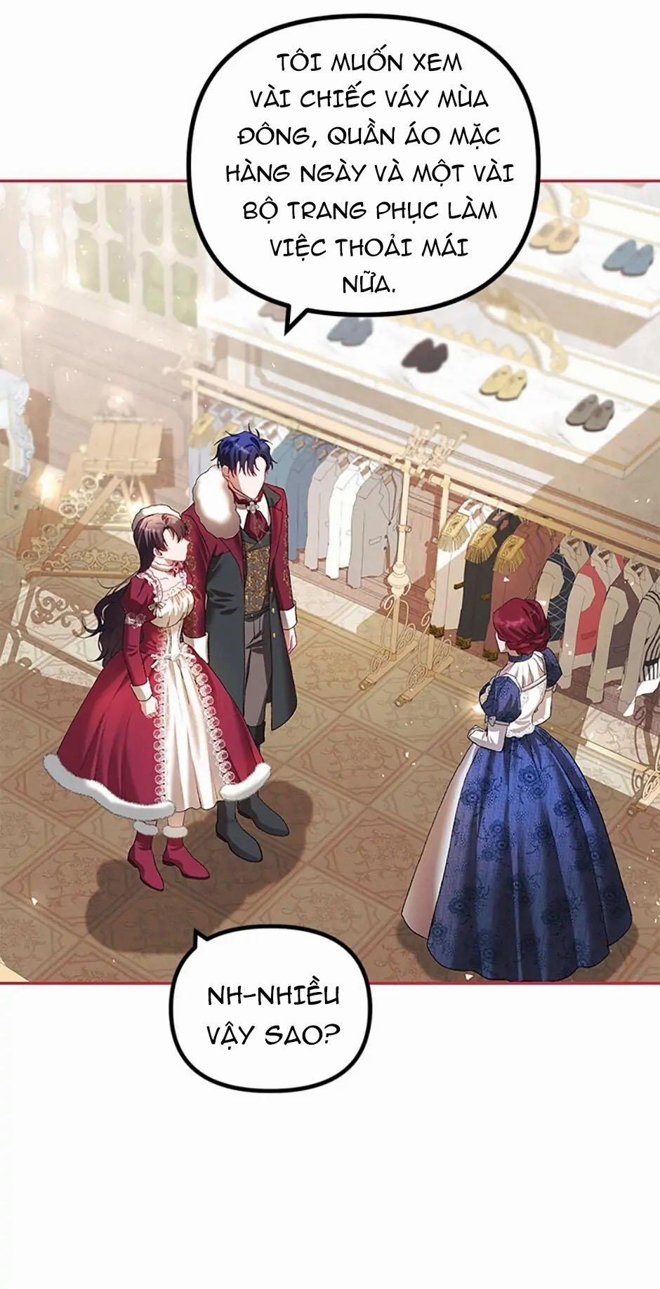 Những Ngày Cuối Của Karina 23.2 trang 16