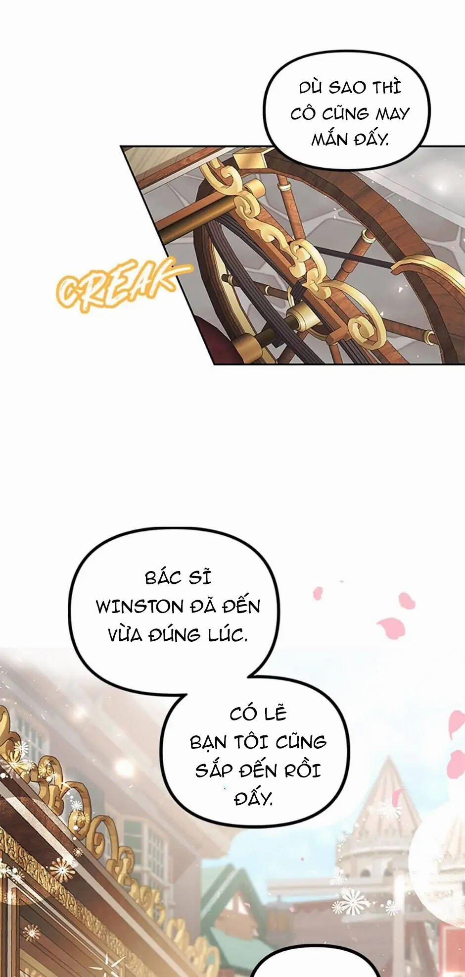 Những Ngày Cuối Của Karina 23.2 trang 4