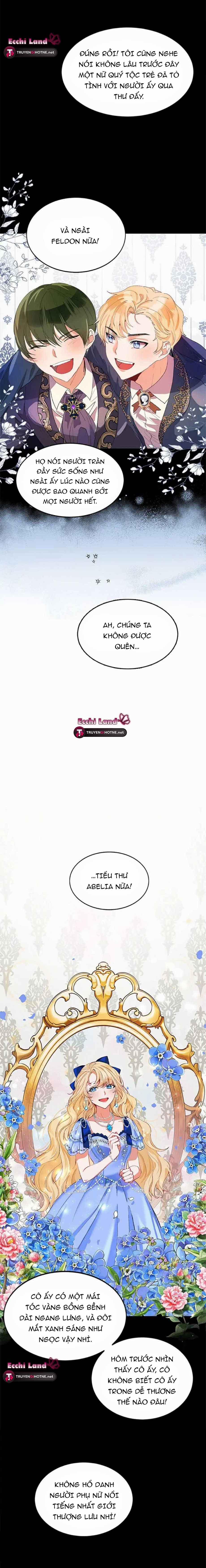 Những Ngày Cuối Của Karina 3.1 trang 4