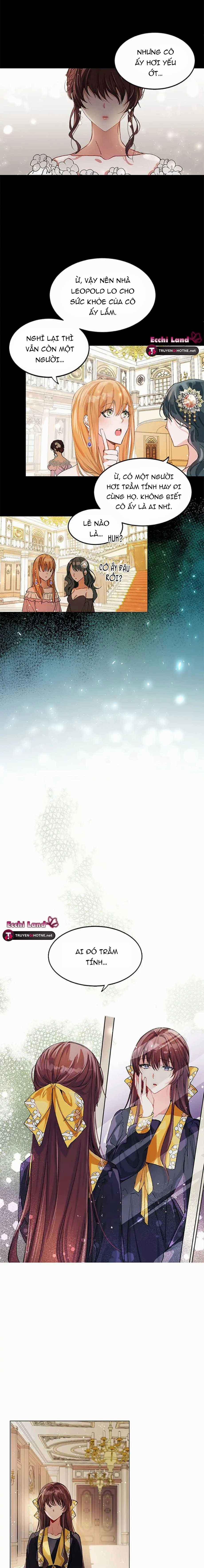 Những Ngày Cuối Của Karina 3.1 trang 5