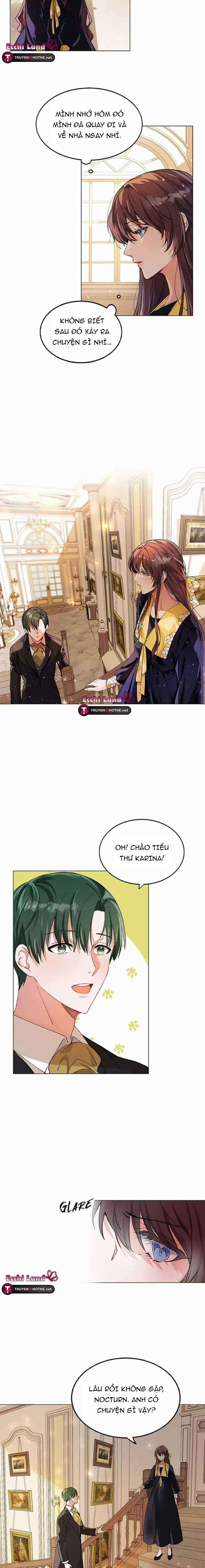 Những Ngày Cuối Của Karina 3.1 trang 6