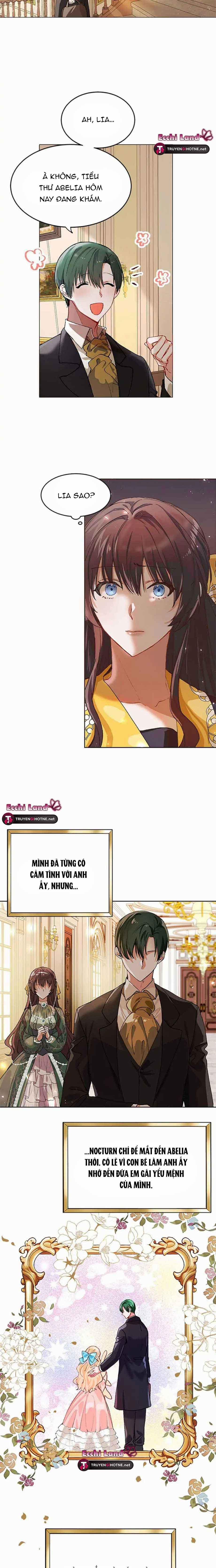 Những Ngày Cuối Của Karina 3.1 trang 7