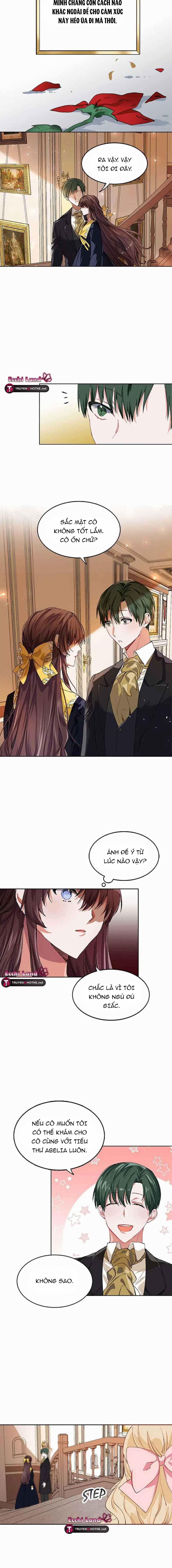 Những Ngày Cuối Của Karina 3.2 trang 0