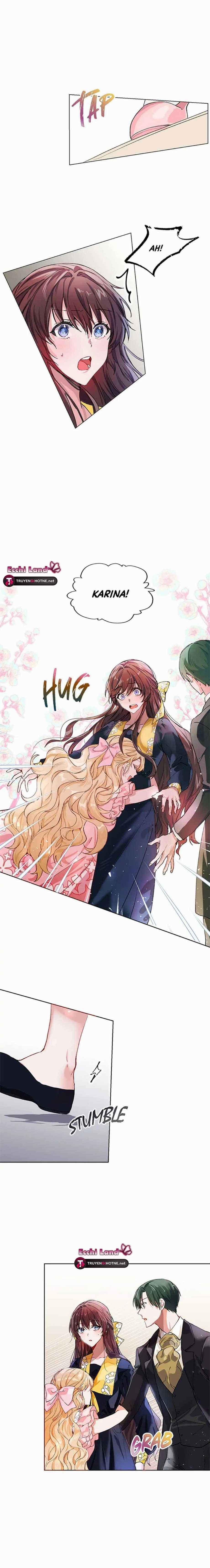 Những Ngày Cuối Của Karina 3.2 trang 1