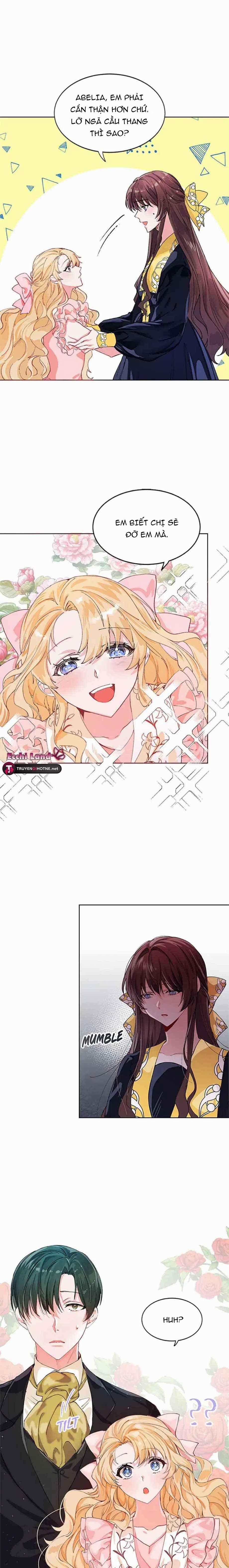 Những Ngày Cuối Của Karina 3.2 trang 3