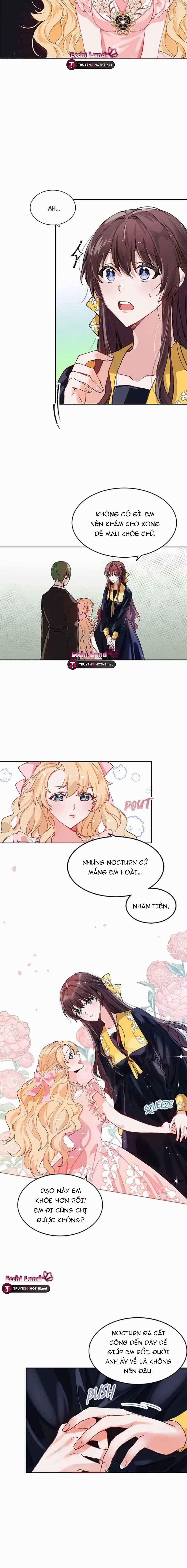 Những Ngày Cuối Của Karina 3.2 trang 4