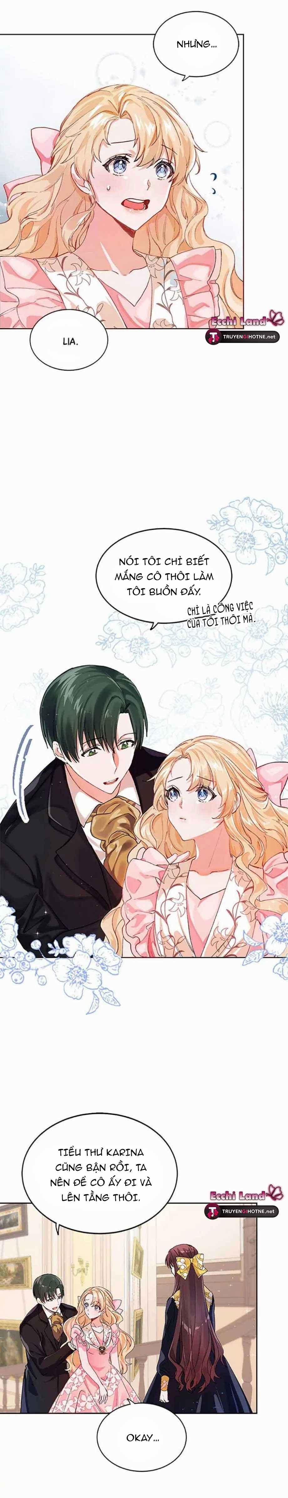 Những Ngày Cuối Của Karina 3.2 trang 5