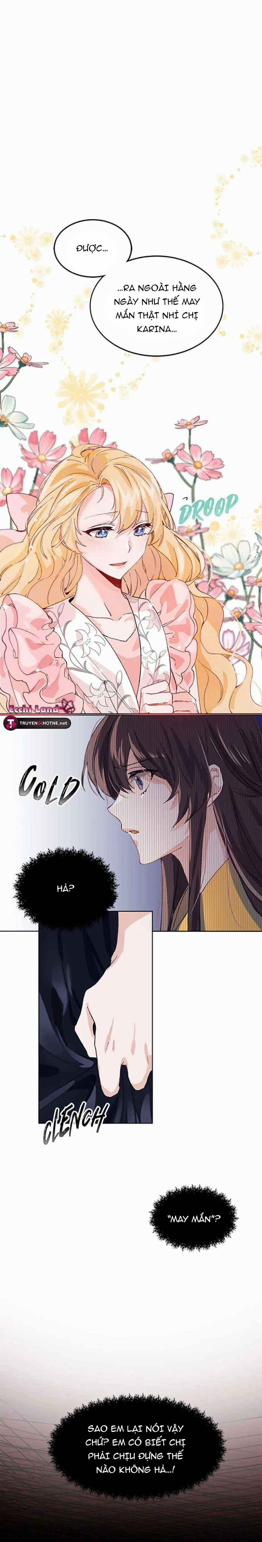 Những Ngày Cuối Của Karina 3.2 trang 6