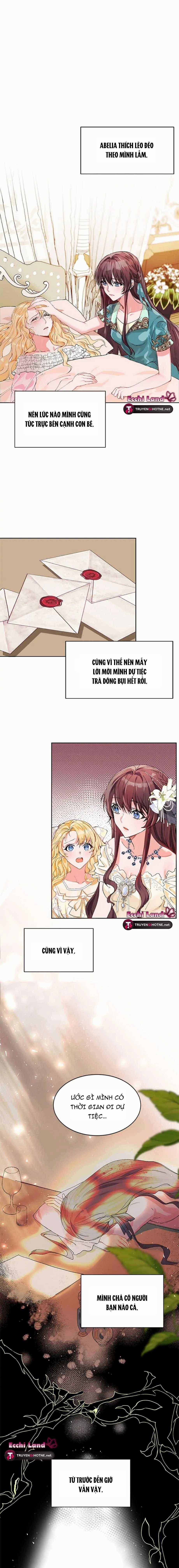 Những Ngày Cuối Của Karina 4.1 trang 1