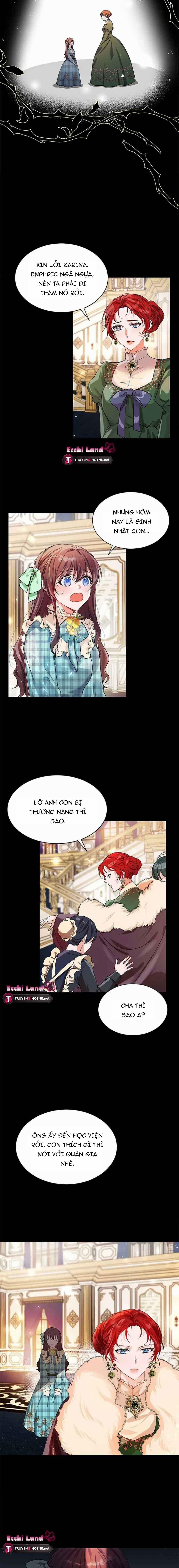 Những Ngày Cuối Của Karina 4.1 trang 2