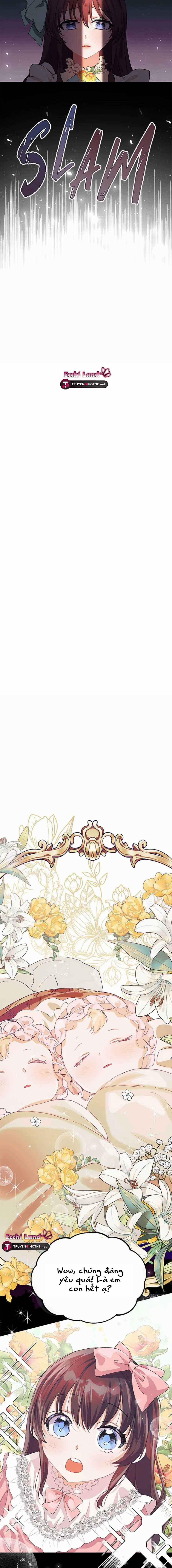 Những Ngày Cuối Của Karina 4.1 trang 3