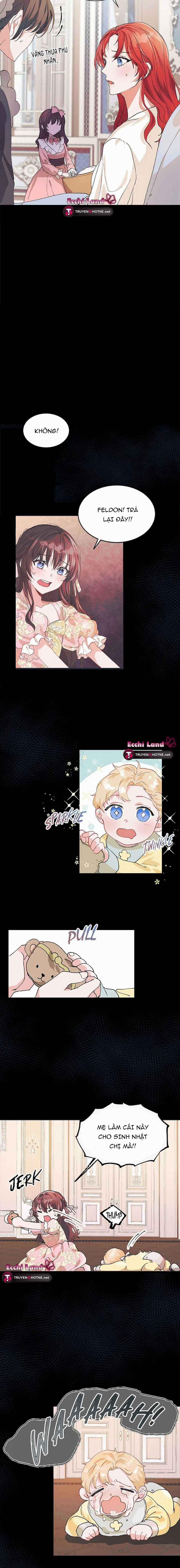 Những Ngày Cuối Của Karina 4.1 trang 5