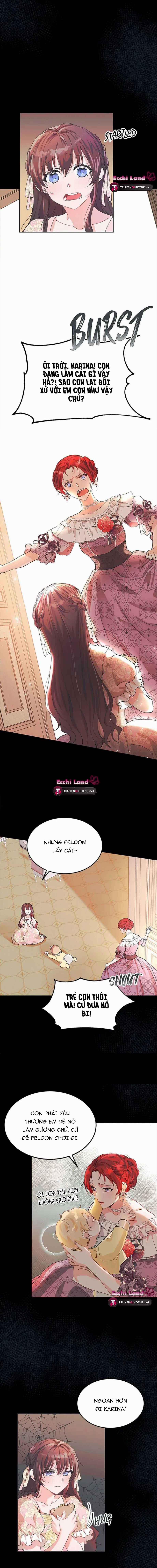 Những Ngày Cuối Của Karina 4.1 trang 6