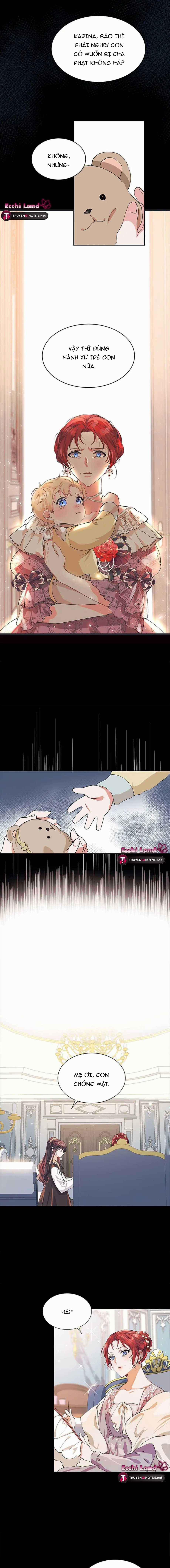 Những Ngày Cuối Của Karina 4.1 trang 7