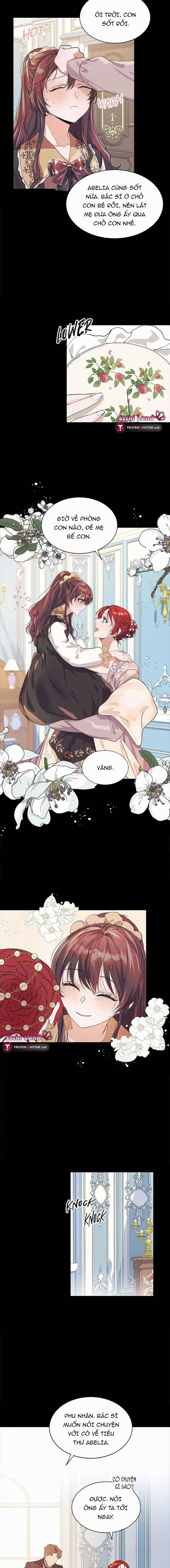 Những Ngày Cuối Của Karina 4.2 trang 0