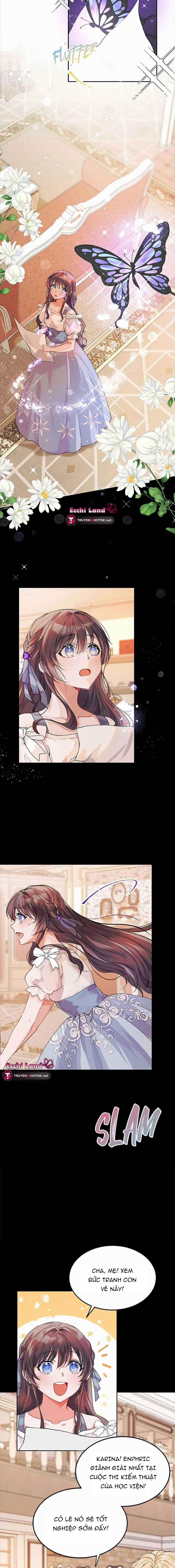 Những Ngày Cuối Của Karina 4.2 trang 4