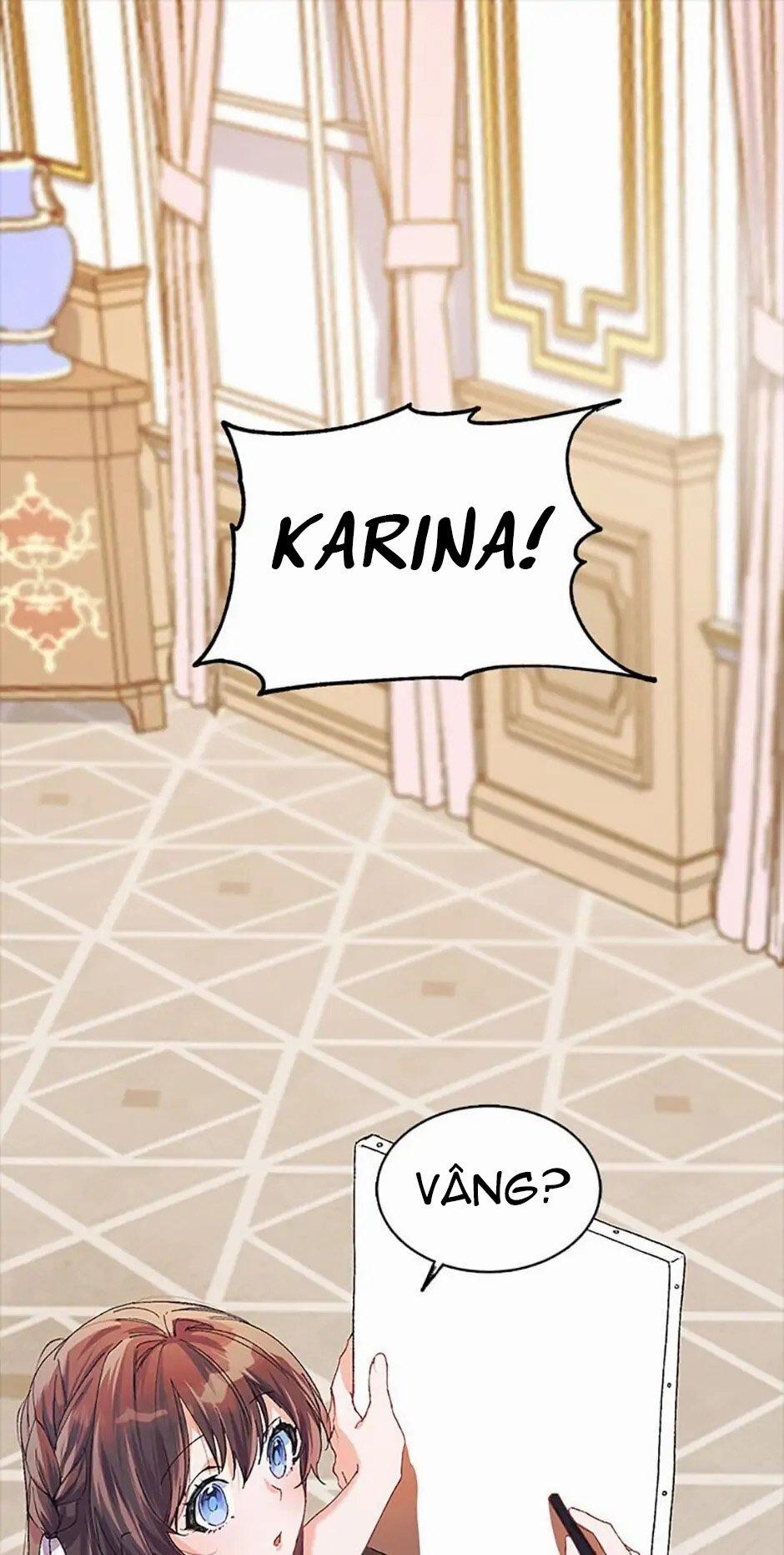 Những Ngày Cuối Của Karina 5.1 trang 1