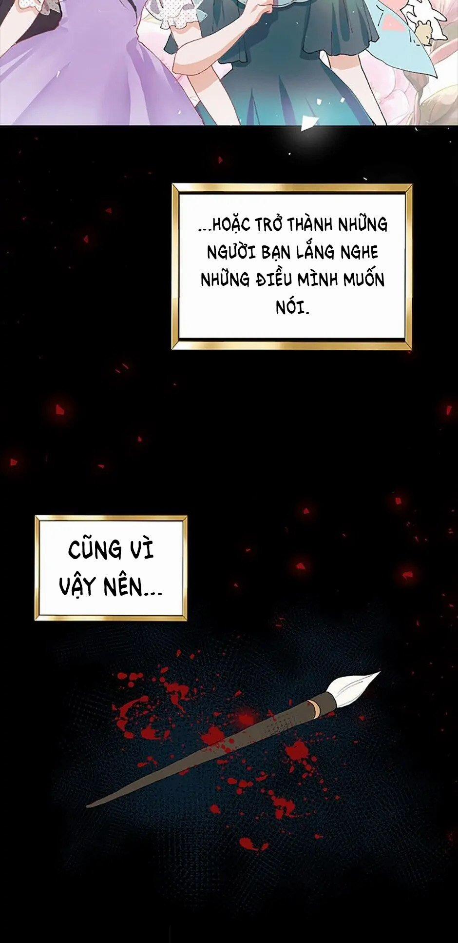 Những Ngày Cuối Của Karina 5.1 trang 17