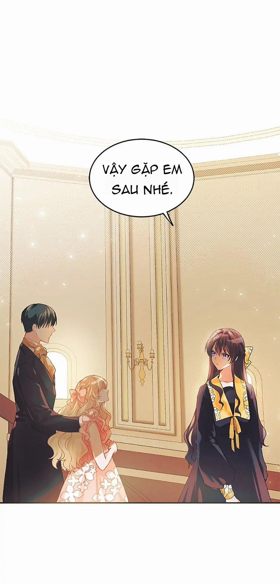 Những Ngày Cuối Của Karina 5.1 trang 20