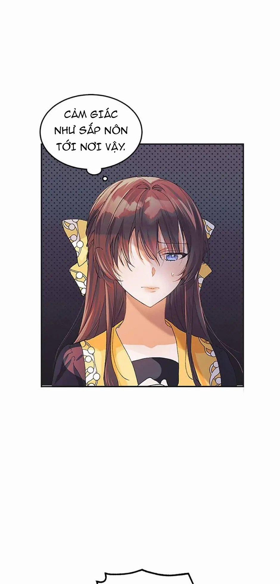 Những Ngày Cuối Của Karina 5.1 trang 21