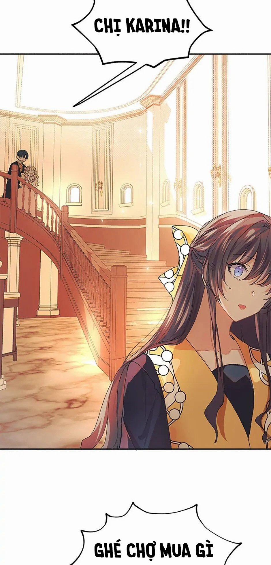 Những Ngày Cuối Của Karina 5.1 trang 22